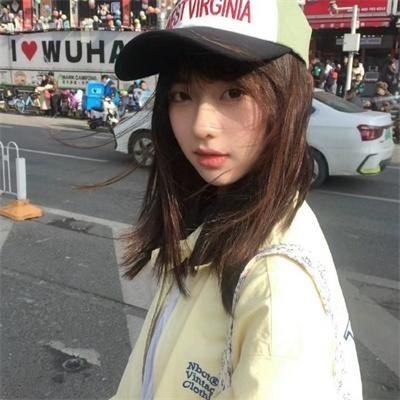 这女孩